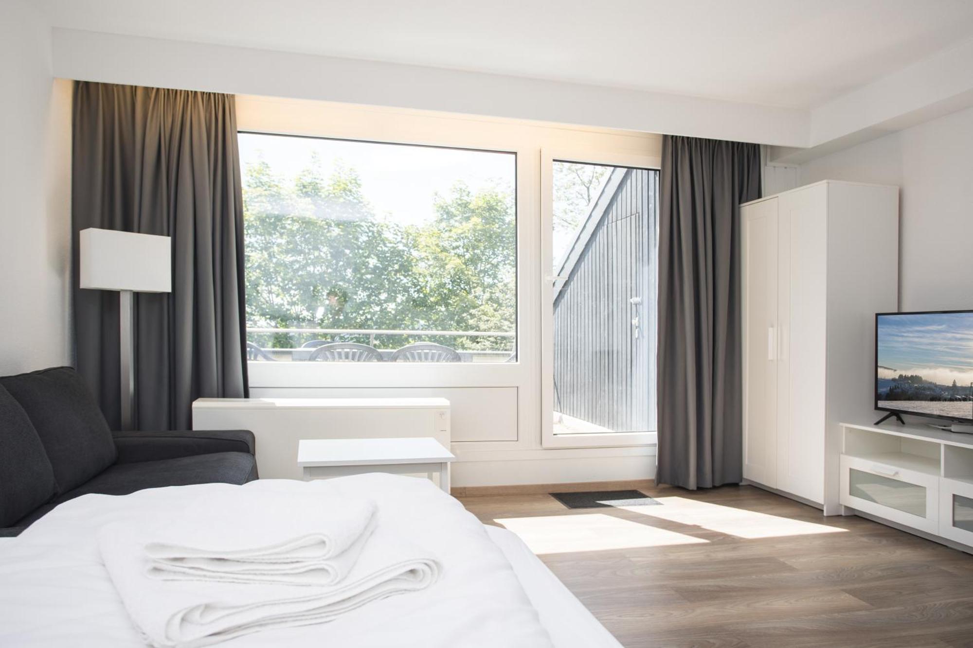 Appartement Brink Am Waltenberg 70 Winterberg Eksteriør billede