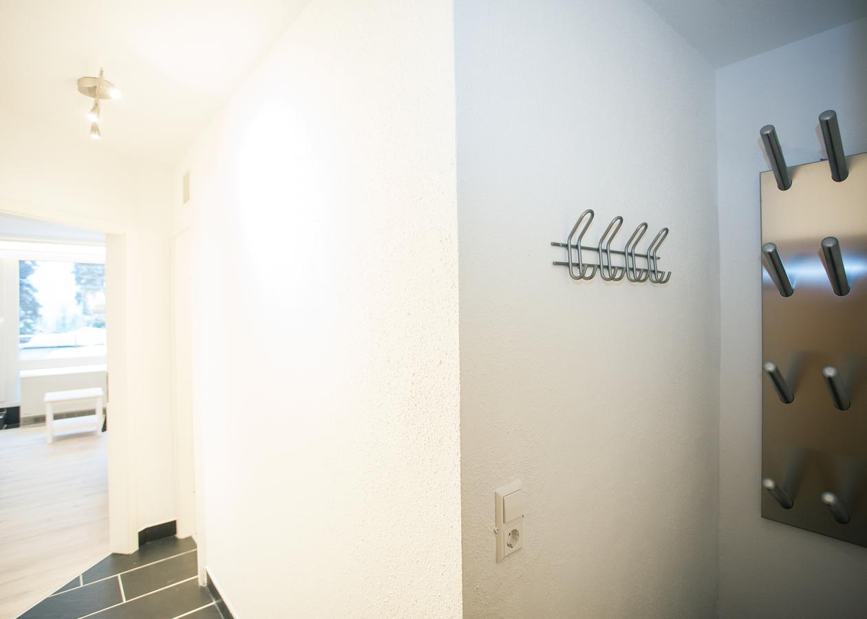 Appartement Brink Am Waltenberg 70 Winterberg Eksteriør billede
