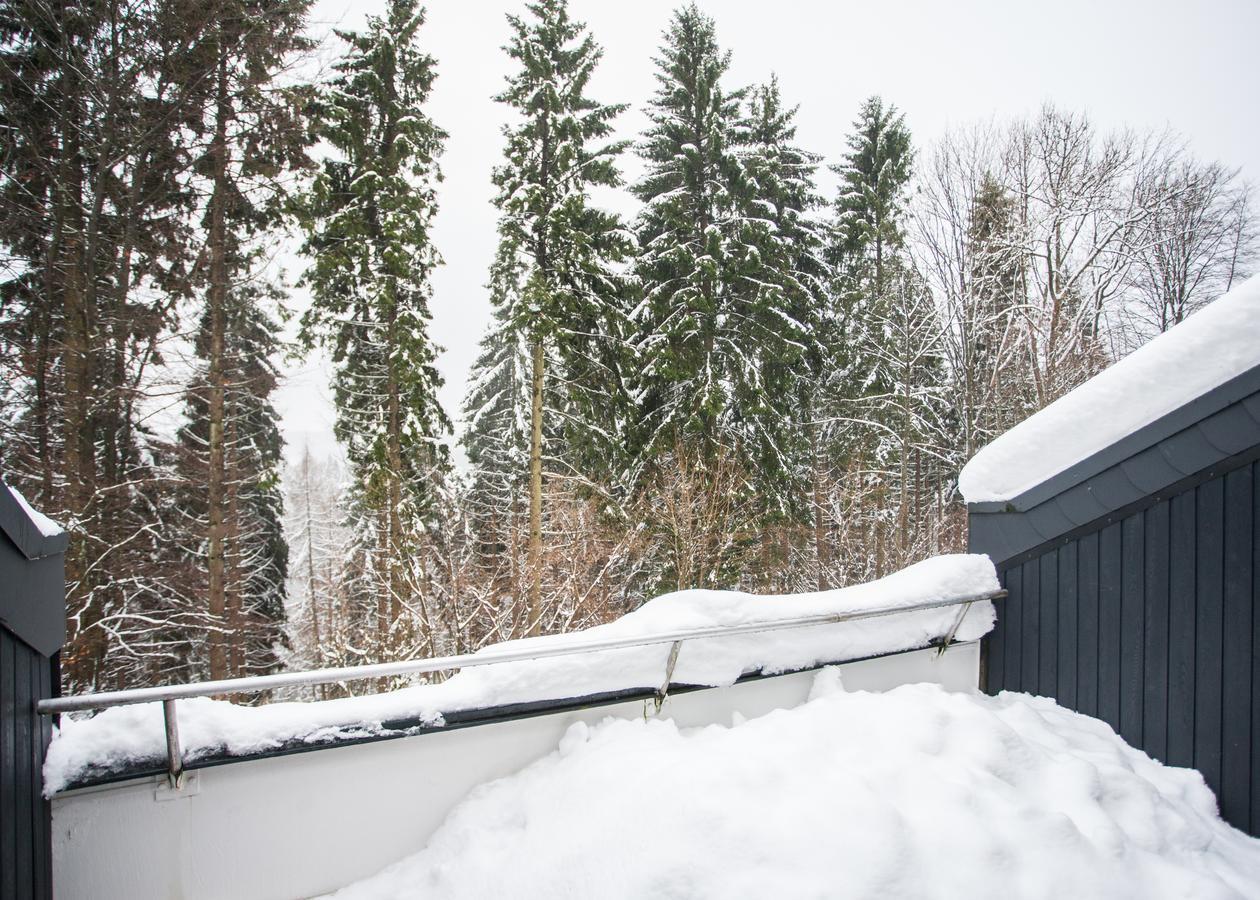 Appartement Brink Am Waltenberg 70 Winterberg Eksteriør billede