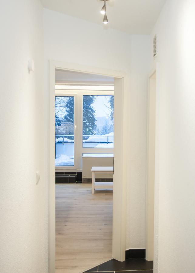 Appartement Brink Am Waltenberg 70 Winterberg Eksteriør billede