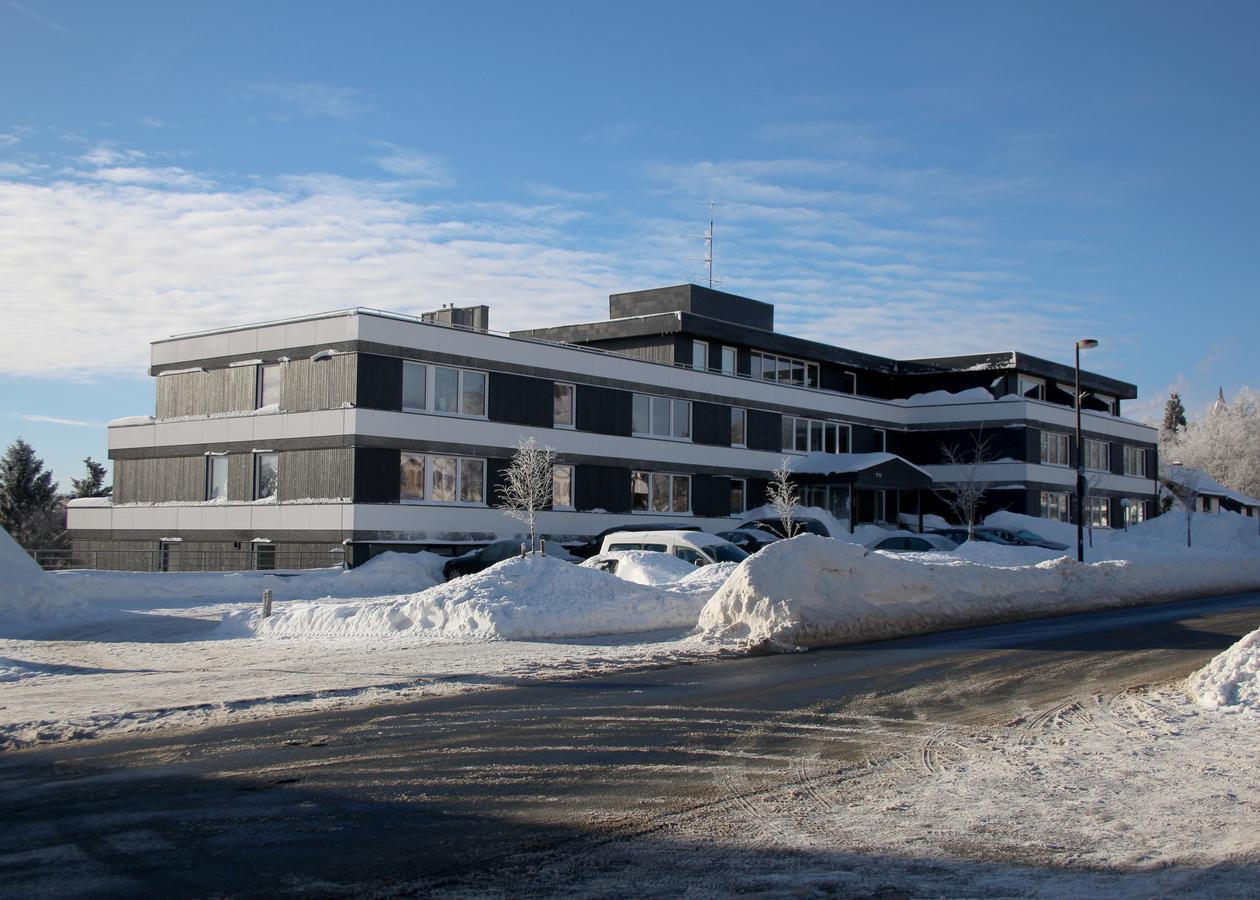 Appartement Brink Am Waltenberg 70 Winterberg Eksteriør billede