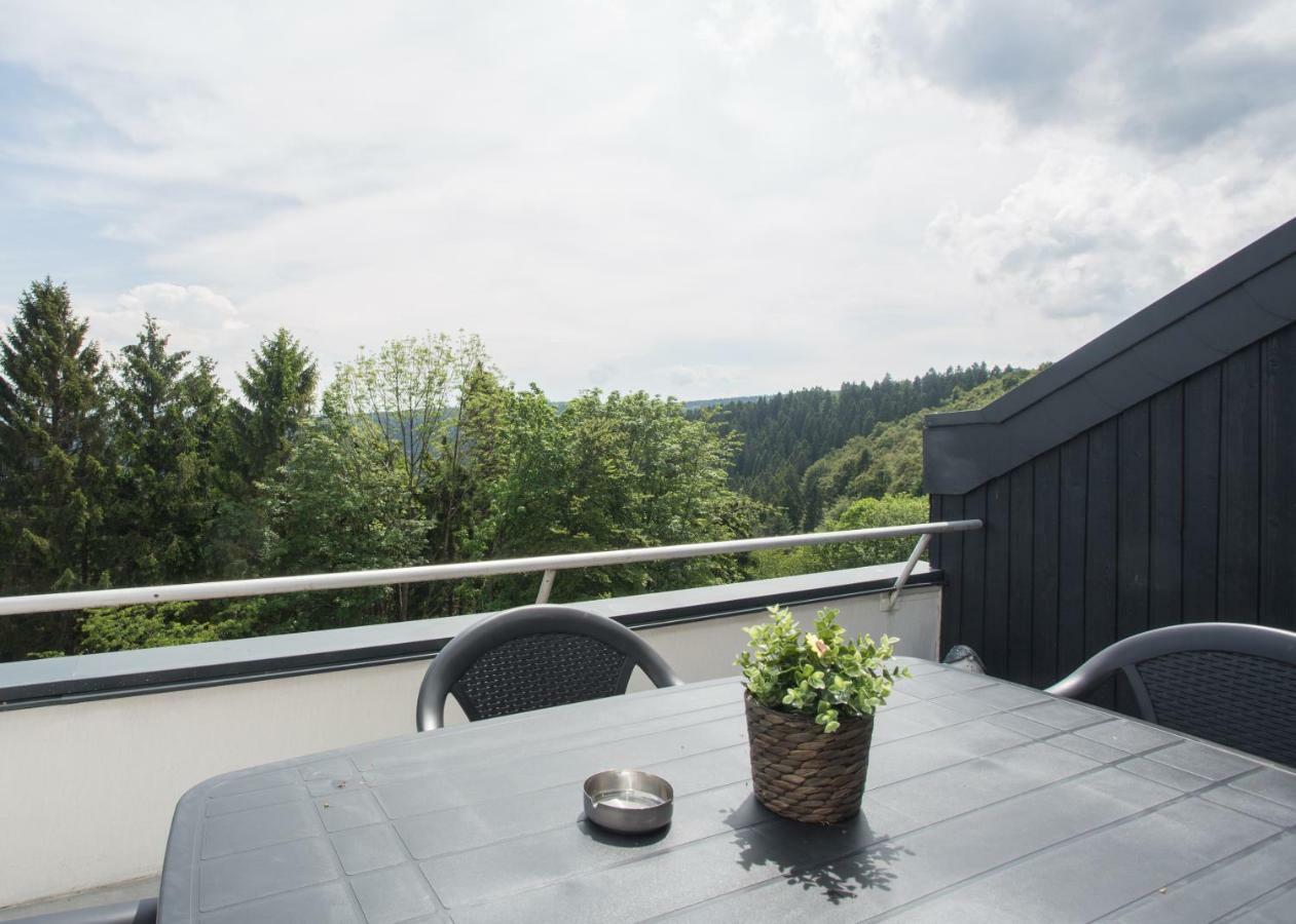 Appartement Brink Am Waltenberg 70 Winterberg Eksteriør billede